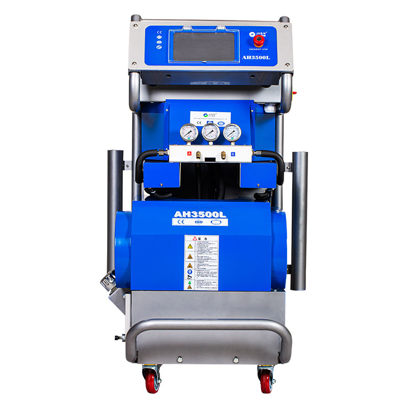 液晶屏 JHBW-AH3500L 聚脲噴涂機