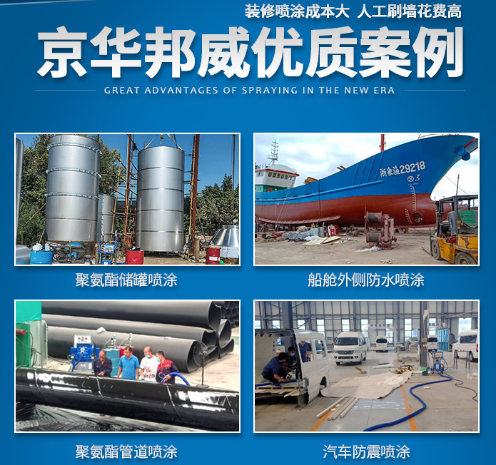 聚氨酯噴涂機