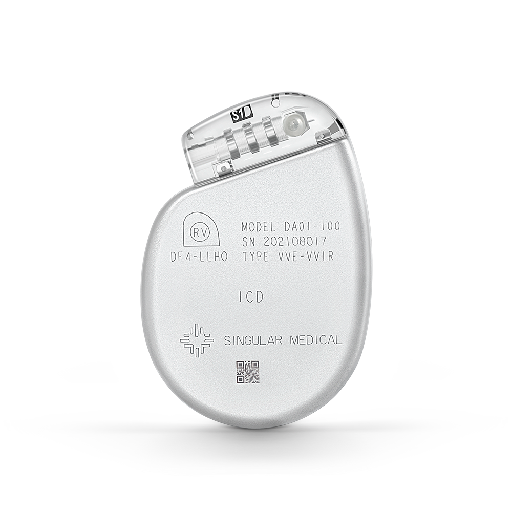 植入式心律轉(zhuǎn)復除顫器